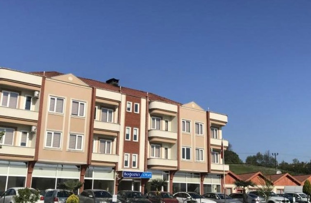 Boğaz