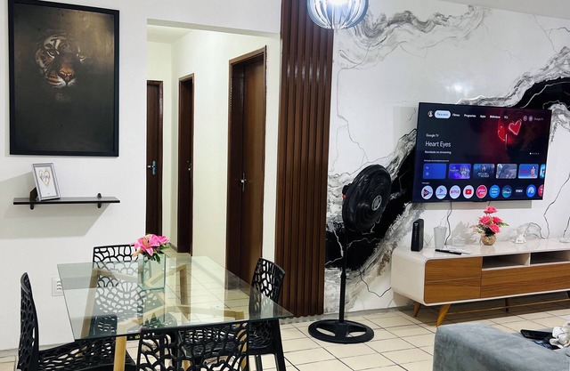 Boa Viagem Flat Comfort Super comfortable apartment in the heart of Boa Viagem.