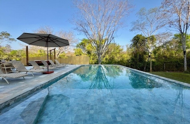 Boarã Lodge Natureza