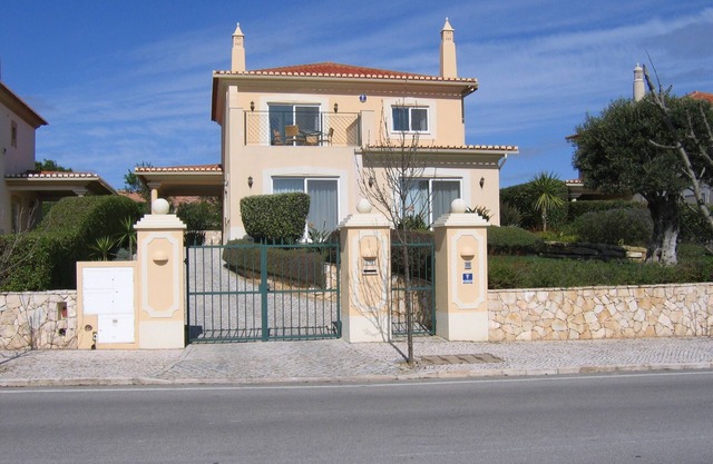 Boavista Golf Resort - Four bedroom luxury villa with pool (sleeps 8)