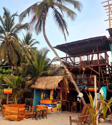 Bob Marley Beach