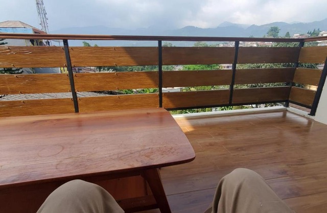 Bobo Queen House 5 villa baba ( mountain view)