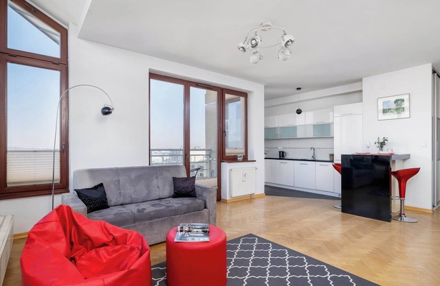 Bobrzyńskiego 43B | Cosy Apartment | Parking