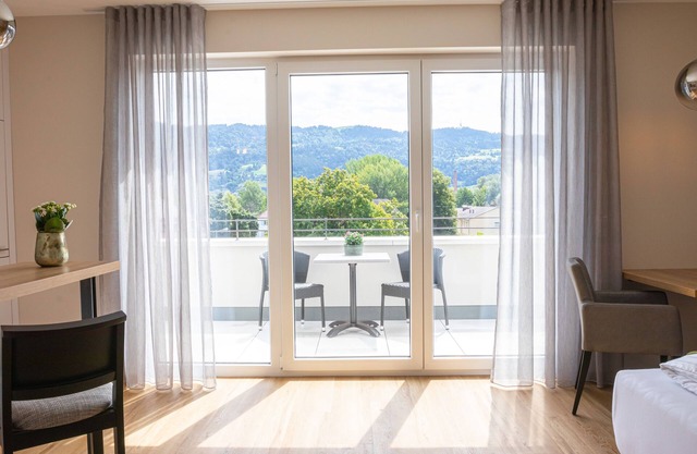Bodenseezeit Apartmenthotel garni
