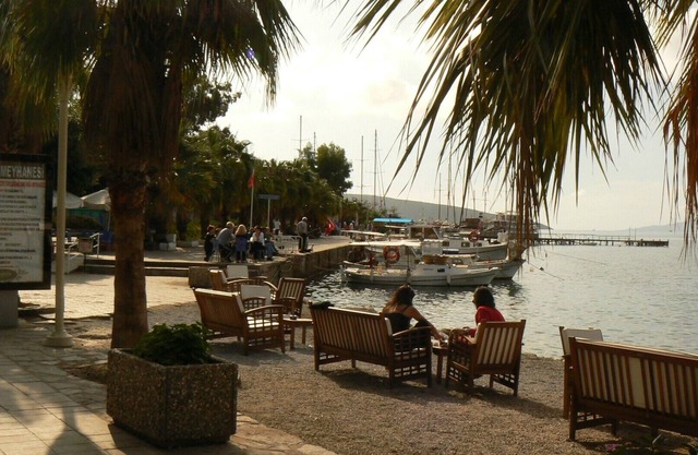 Bodrum Gundogan Villa 5