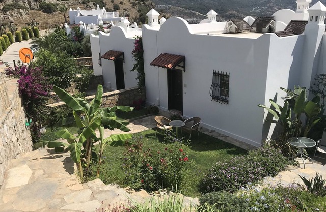 Bodrum Yalikavak Family House with Panoramic Sea View