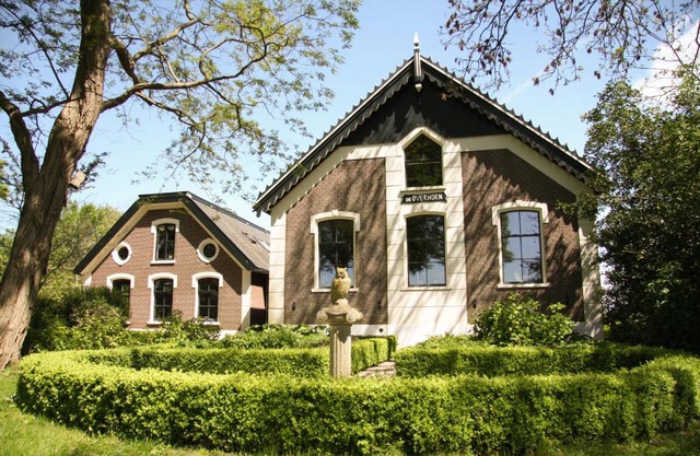 Boerenhofstede de Overhorn