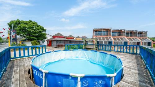 Boeryeong Rainbow Oceanview Pension