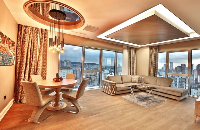 Bof Hotels Ceo Suites Atasehir