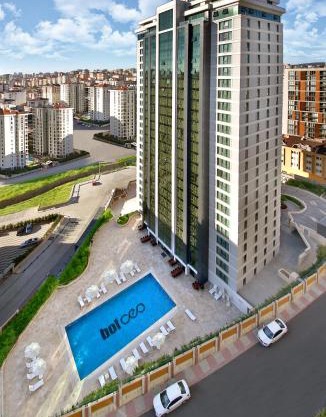Bof Hotels Ceo Suites Atasehir