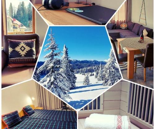BOGI SPA Apartment Pamporovo