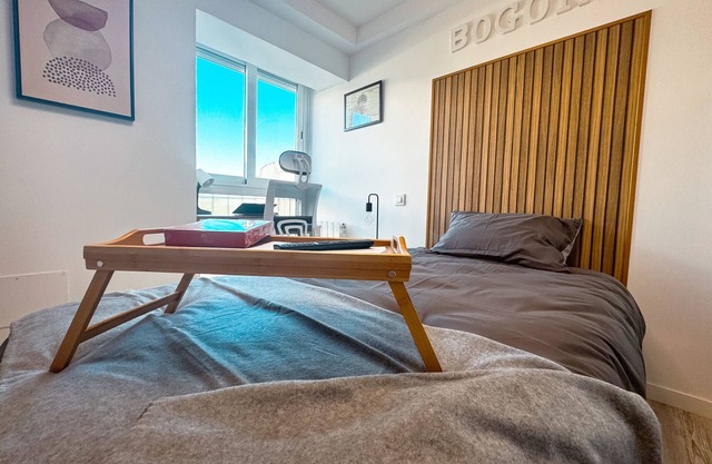 Bogota: perfect room to live and share in Madrid