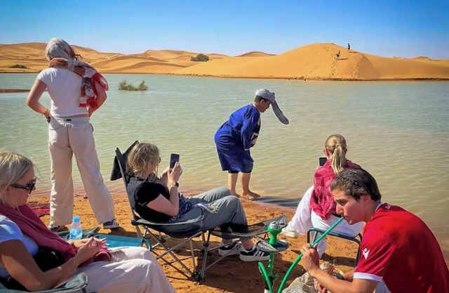 Bohem Camp Merzouga