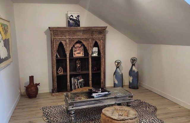 Bohemia room