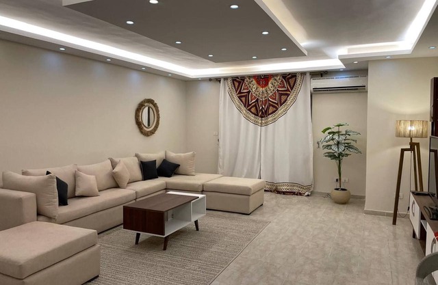 Boho Style Apartment