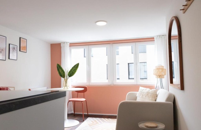 Boho-Wohnflair mitten in Dornbirn - Bali 2