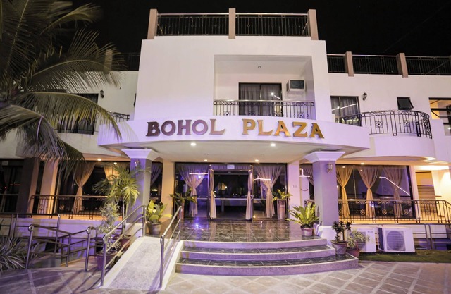 Bohol Plaza Mountain Resort And Restaurant