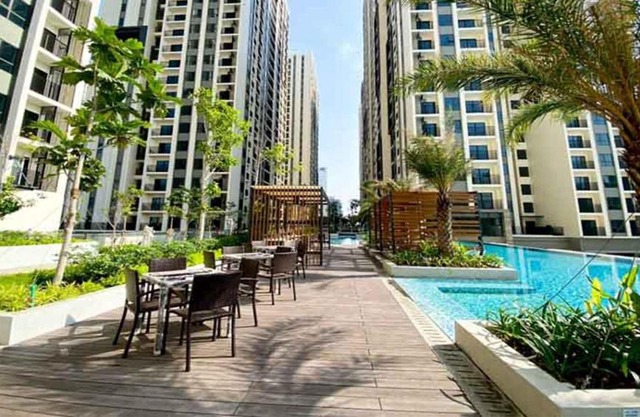 BOHOUSE CĂN HỘ HÀ ĐÔ QUẬN 10