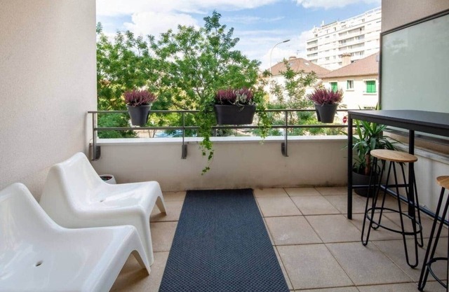 Bois-Colombes (92) St Lazare - 3 pièces Terrasse