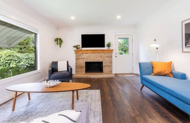 Boise Villa minutes to downtown, BSU, Airport
