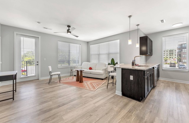 Bold 2447 I Corporate 2 Bedroom Suite