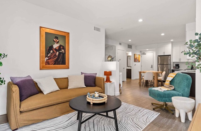Bold & Quirky 1BR Oasis