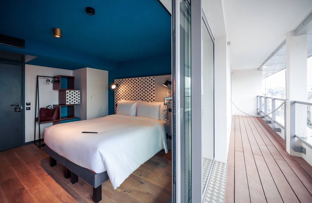 BOMA easy living hotel