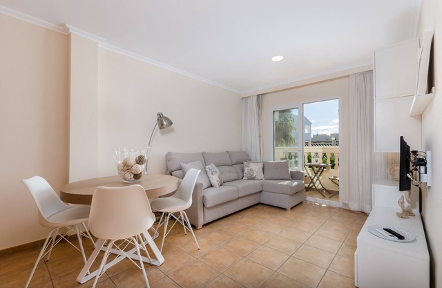 BONANZA 5 - Apartment near paradisaical beach. Free WiFi