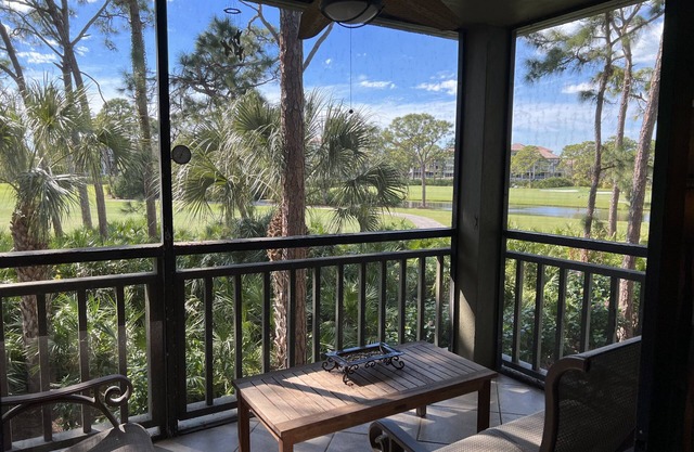 Bonita Bay condo available February and March 2026.