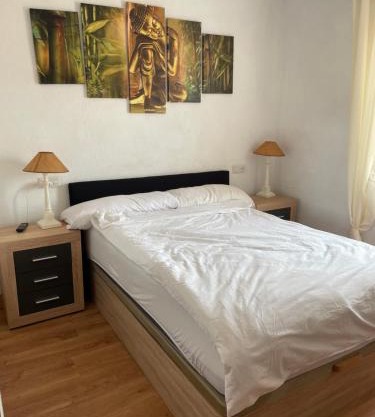 Bonito apartamento Cistierna