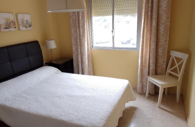 bonito apartamento junto al mar y zona céntrica