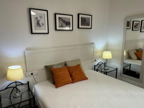 Bonito apartamento, tranquilo y céntrico