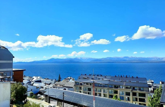 Bonito departamento céntrico y con vista en San Carlos de Bariloche