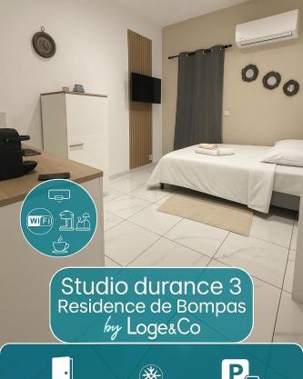 Bonpas Appart Hotels