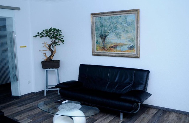 Bonsai-Ferienwohnung