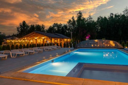 Boogie House domki nad morzem