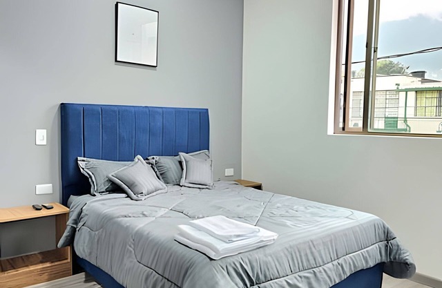 Book your exclusive apartment in Teusaquillo