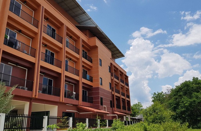 Boonthavon Maejo Hotel