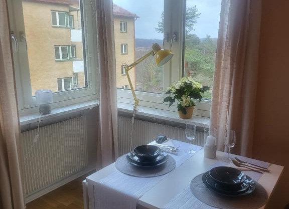 Borås Studio Apartment