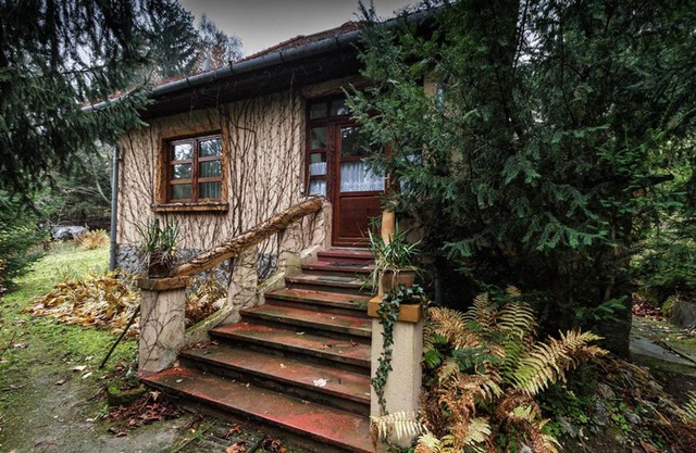 Boróka Apartmanházak - Öregház