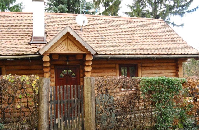 Boróka Apartmanházak - Kakukk House