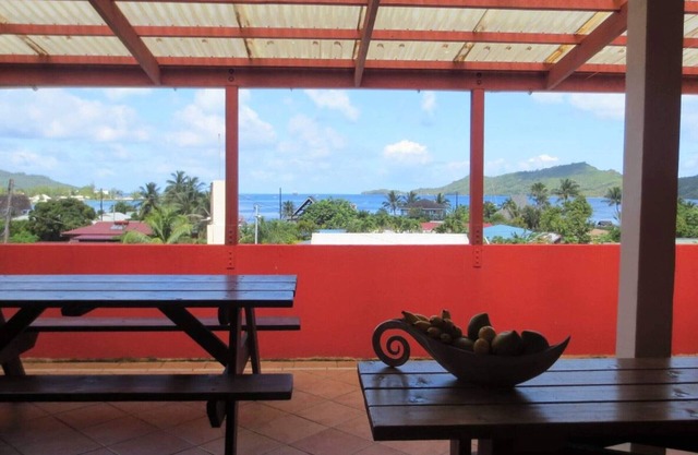 Bora Horizon Lodge 1