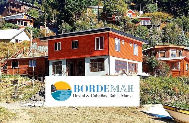 Borde Mar, Hostal & Cabañas, Bahía Mansa