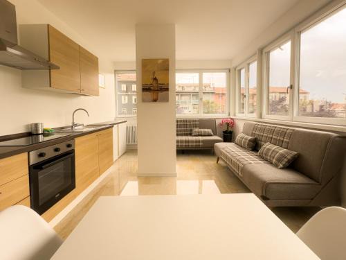 BORDOX Apartments nuovi e luminosi presso la Stazione e il Centro Storico