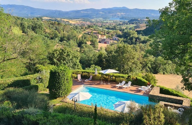 Borghetto Il Poggiolo Mugello Apt. 5