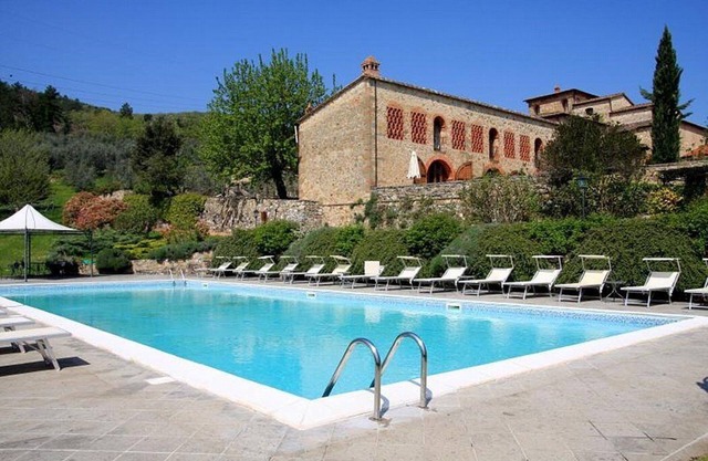 Borgo Bello B: A welcoming apartment in the characteristic style of the Tuscan countryside.