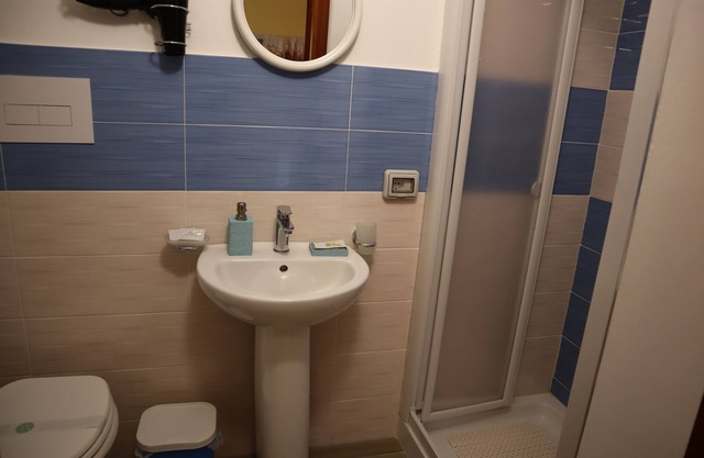 Borgo Borrello House: between sea and mountains