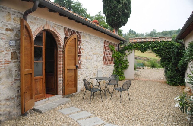 Borgo Bottaia a paradise close to Florence (2+2PAX)