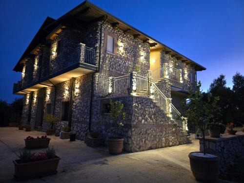 Borgo Caridà - Green Family Holidays