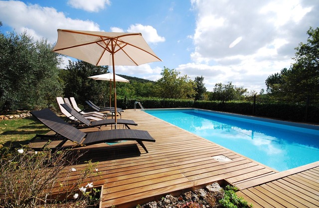 Borgo dei Fondi – Tuscan Oasis with Pool, Just Minutes from Siena